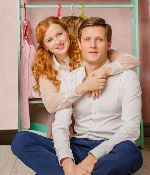 Многодетная мама 4-х детей и её семья. 01