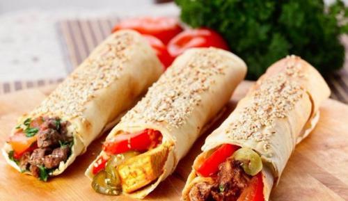 Задумались, чем бы перекусить?