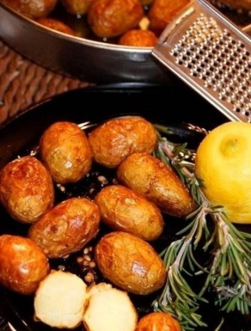 Топ блюд из картошки. Топ - 10 простых и вкусных блюд из картофеля.