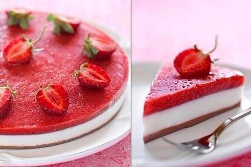 Йогуртовый торт? 

87 ккал на 100 гр.

