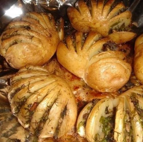 Топ блюд из картошки. Топ - 10 простых и вкусных блюд из картофеля.