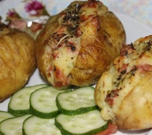 Топ блюд из картошки. Топ - 10 простых и вкусных блюд из картофеля.