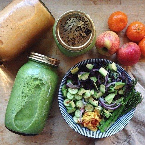 Пример белкового меню на неделю? 02