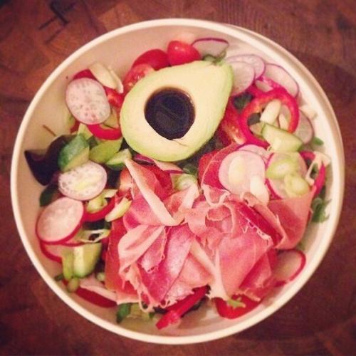 Салаты на обед или ужин! 04 Салаты на обед или ужин! 04