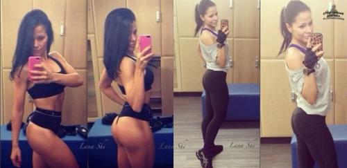 Как накачать попу, если проблемы с позвоночником или тренировки попы без осевой нагрузки.

