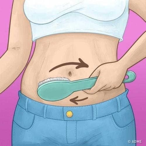 Эффективный антицеллюлитный массаж. 03 Эффективный антицеллюлитный массаж. 03