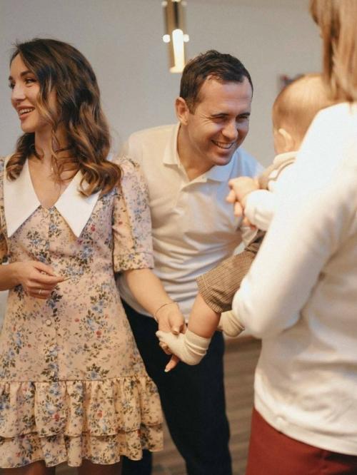 Александр кержаков готовится стать отцом в четвертый раз. 01