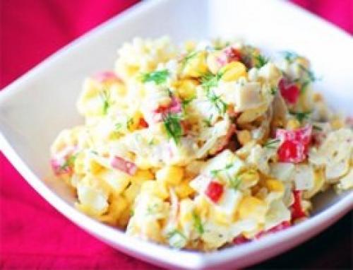 Топ салатов с огурчиками? Топ салатов с огурчиками?