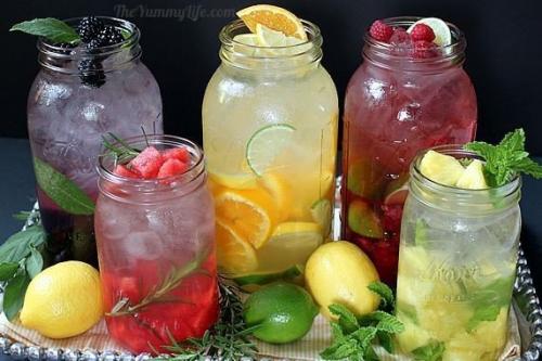 Рецепты приготовления полезной и вкусной воды из фруктов и трав. 01 Рецепты приготовления полезной и вкусной воды из фруктов и трав. 01