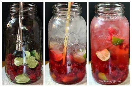Рецепты приготовления полезной и вкусной воды из фруктов и трав. 02 Рецепты приготовления полезной и вкусной воды из фруктов и трав. 02