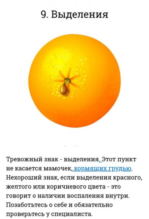 Чтобы позаботиться о женском здоровье, надо обращать внимание на 10 вещей. 08