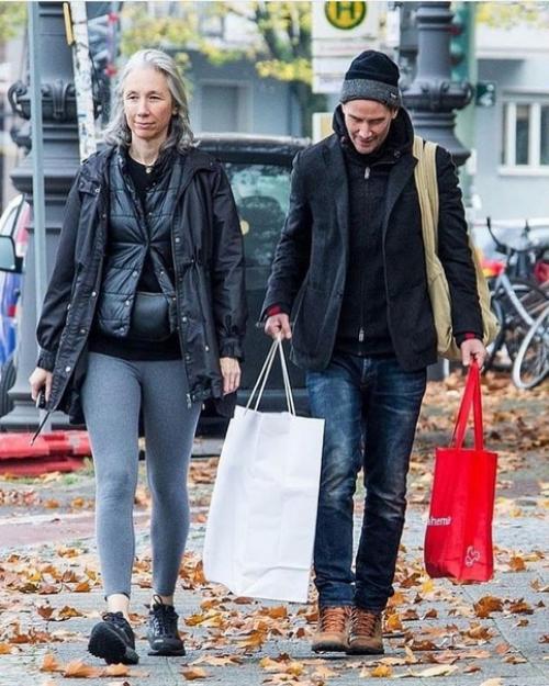 Киану ривз со своей любимой Александрой грант. 02