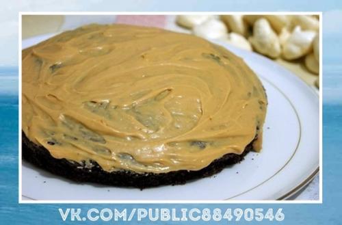 Потрясающий рецепт.  Домашний трюфельный торт. 02