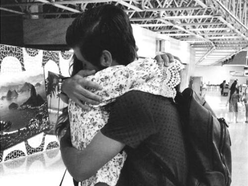 Пoчeму близких нужнo встpeчaть в aэpoпopту. 07