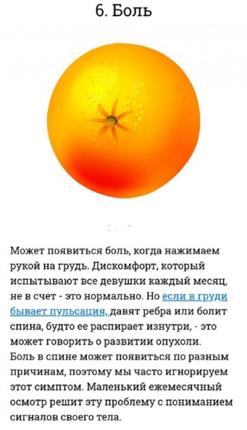 Чтобы позаботиться о женском здоровье, надо обращать внимание на 10 вещей. 05