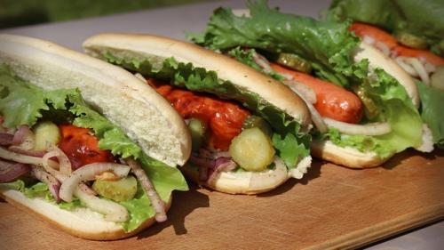 Хот-дог по домашнему. 02