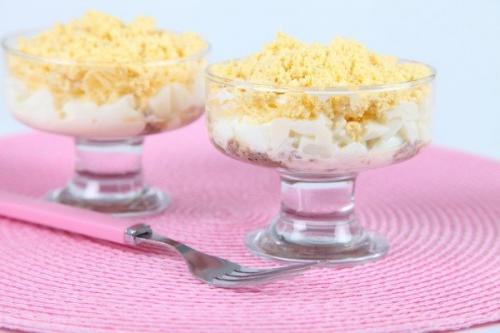 Классический салат Мимоза. Классический салат Мимоза.