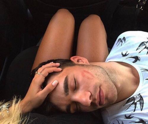 Лучше б я по самые плечи. 03