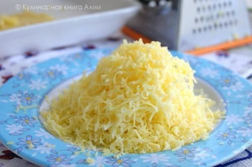 Куриные шарики в сырно - сливочном соусе. 06