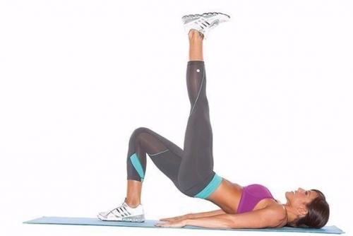 Комплексная тренировка с акцентом на ягодицы? 01