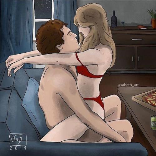 Он прикасался ко мне и я ощущала свободу. 03