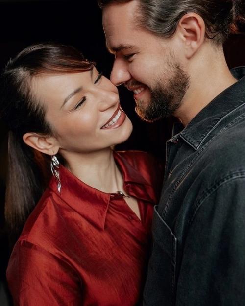 Впервые Открыто Говорю о Своих Отношениях: Ида Галич перестала скрывать своего возлюбленного Олега ледвича. 01