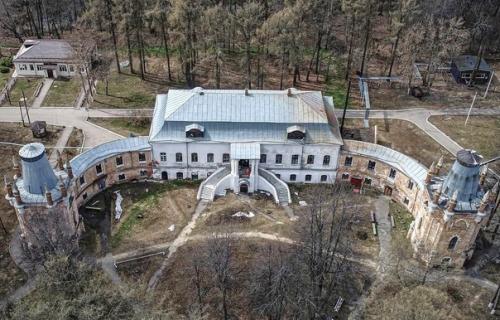 У усадьбы в жерехово появилась надежда на возрождение. 03
