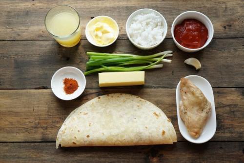 Буррито. Буррито (уменьшительное от исп. 01 Буррито. Буррито (уменьшительное от исп. 01