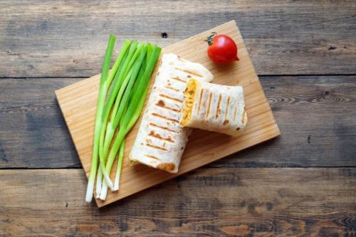 Буррито. Буррито (уменьшительное от исп. Буррито. Буррито (уменьшительное от исп.