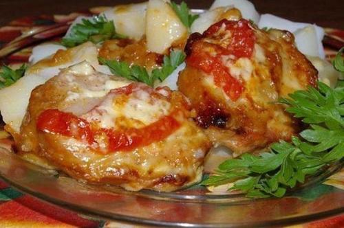 Топ - 5 рецептов мясных блюд. 02 Топ - 5 рецептов мясных блюд. 02