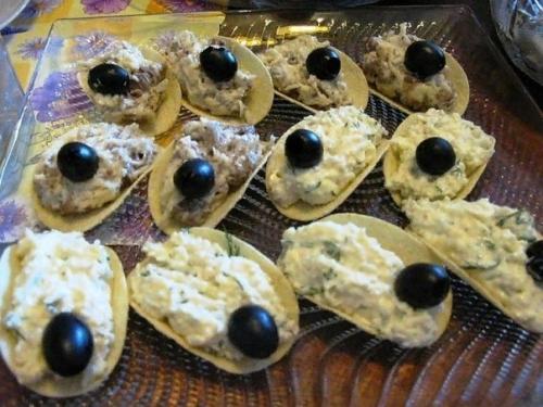 7 закусок на чипсах. 03 7 закусок на чипсах. 03
