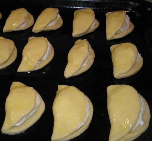 Сочники. Ингредиенты для теста: 07 Сочники. Ингредиенты для теста: 07