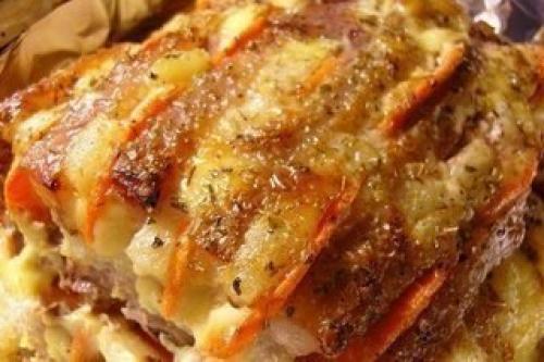 Топ - 5 рецептов мясных блюд. 01 Топ - 5 рецептов мясных блюд. 01