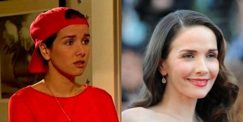 Как изменились два главных героя сериала Дикий Ангел.