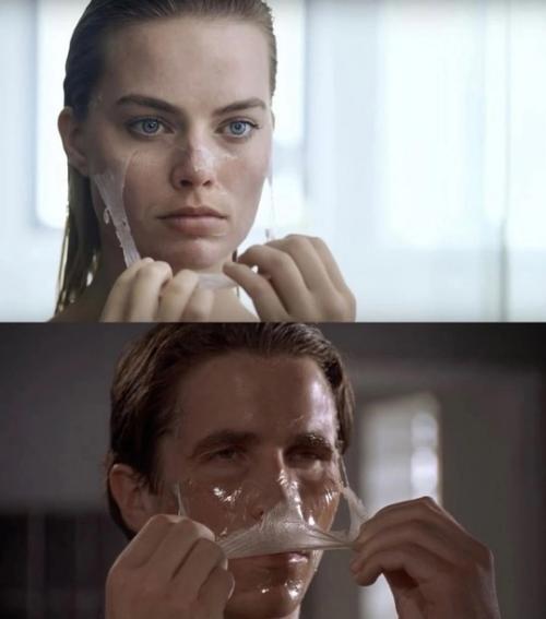 Когда нашёл такого же психопата, как ты. 01