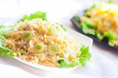 Меню для новогоднего стола 2016. 
