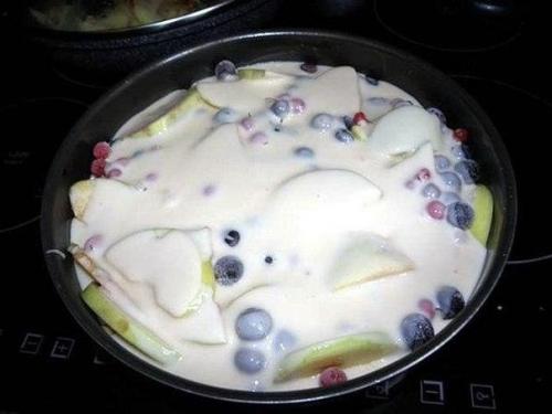 Самая вкусная и любимая шарлотка. 01 Самая вкусная и любимая шарлотка. 01