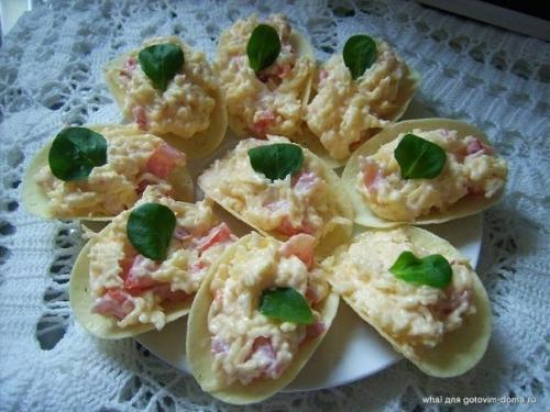 7 закусок на чипсах. 01 7 закусок на чипсах. 01