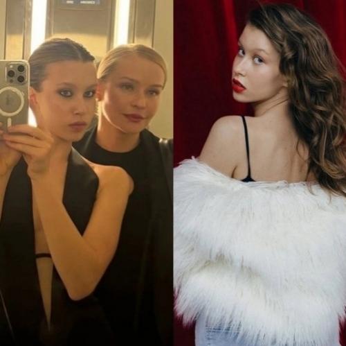 Разочарование в одноклассниках: Аня пересильд рассказала, что в школе её не поддержали после выхода сериала Слово Пацана. 02