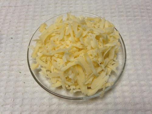 Картофель под сметанным соусом. 07