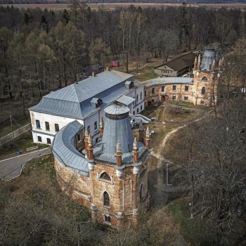У усадьбы в жерехово появилась надежда на возрождение. 01