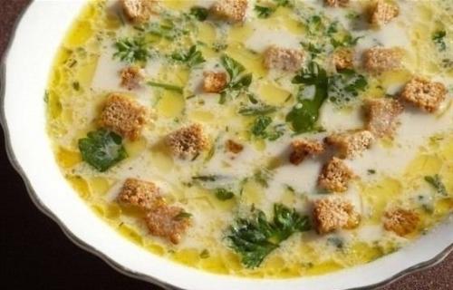 10 рецептов сырных супов. 09 10 рецептов сырных супов. 09