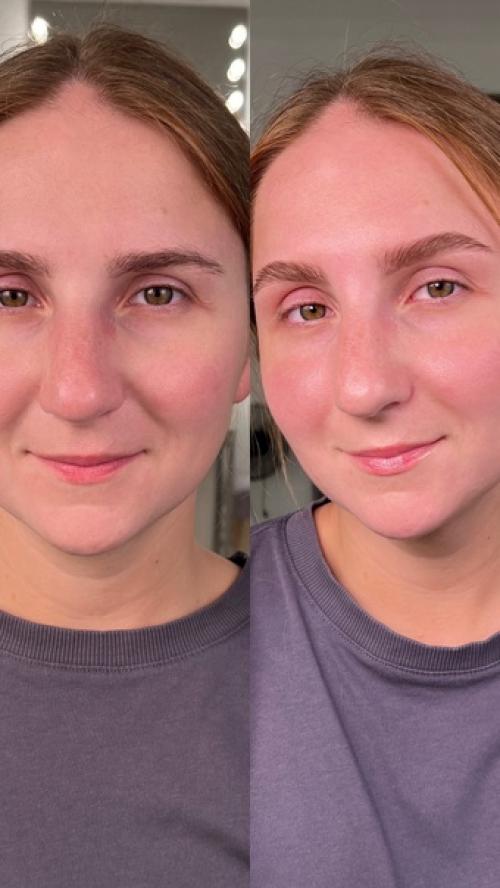 Привет, меня зовут Настя - профессиональный мастер бровсит. 02