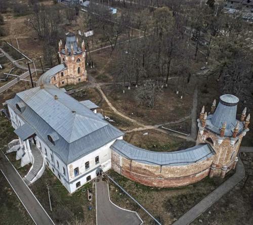 У усадьбы в жерехово появилась надежда на возрождение. 02