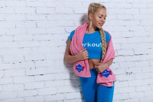 Упражнения на растяжку. 08