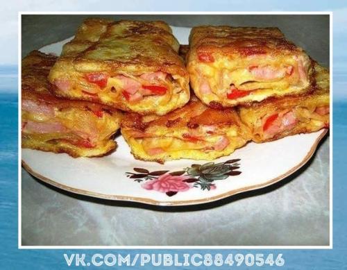 Вкусно, сытно и очень просто.