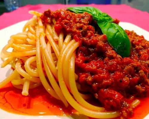 Топ - 5 соусов к макаронам.