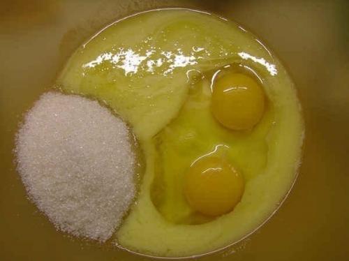 Сочники. Ингредиенты для теста: 01 Сочники. Ингредиенты для теста: 01