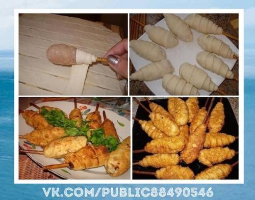 Мой избранный рецепт.