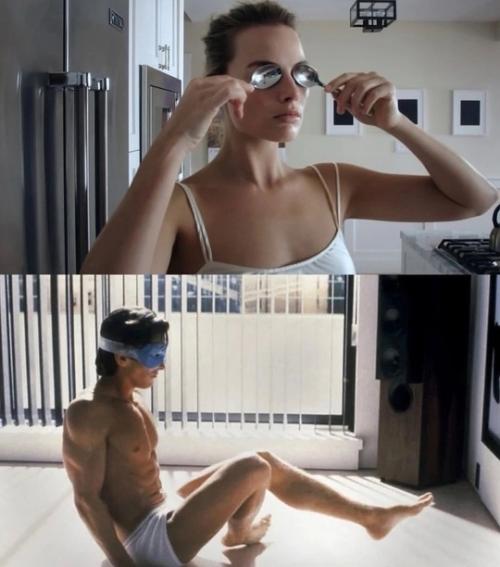 Когда нашёл такого же психопата, как ты. 02